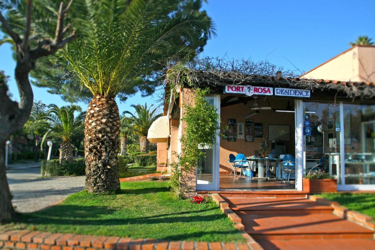 Portorosa Residence Furnari Exterior photo